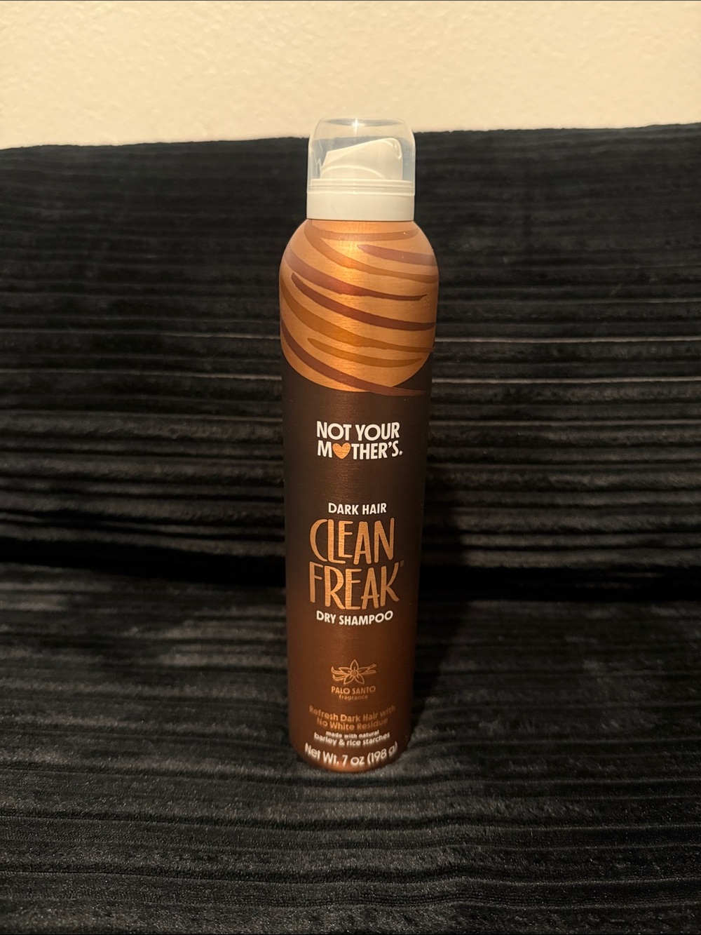 Not Your Mother’s Clean Freak Dark Hair Dry Shampoo - Brown